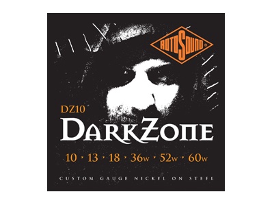 ROTOSOUND DZ 10 Ηλεκτρικής 10-60