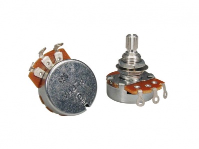 Alpha B 500 Ohm
