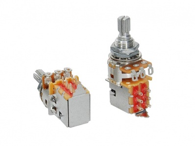 Alpha B 500 Ohm Push-pull