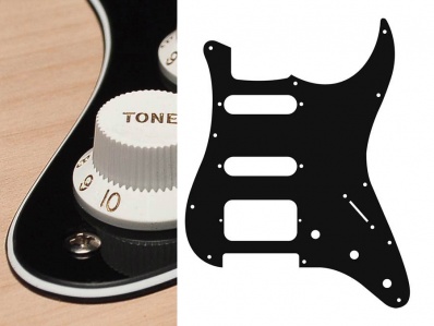 BOSTON ST 323 B Pickguard