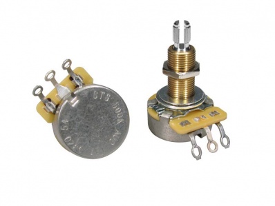 CTS A 500 Ohm A54 Long USA