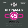 ROTOSOUND UM 455 Μπάσσου 45-130