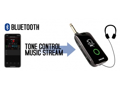 NUX MIGHTY PLUG Κιθαρας/Μπασσου