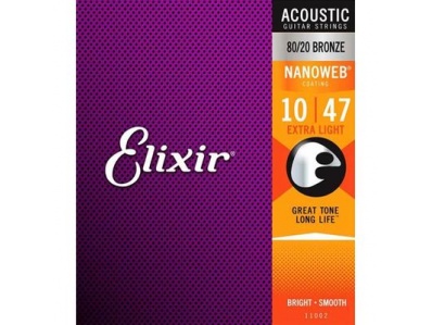 Elixir 11002 Ακουστικης 10/47