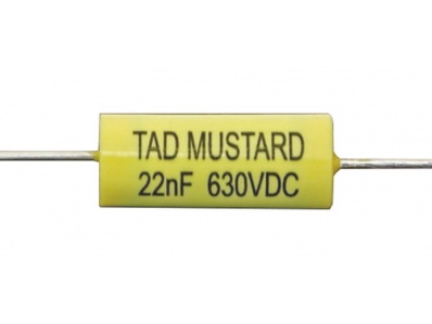 TAD MUSTARD VMC 22 0.022uF