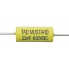 TAD MUSTARD VMC 22 0.022uF
