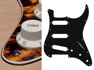 BOSTON PICKGUARD ST 313 MY