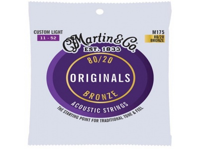 MARTIN M 175 Ακουστικής 11-52