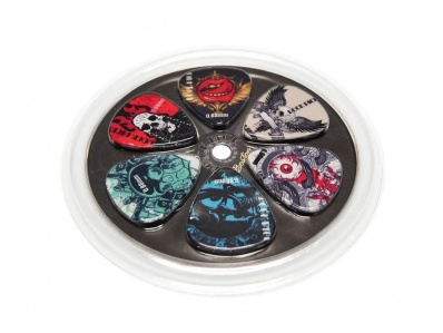 BOSTON BRP6 0.88 Celluloid