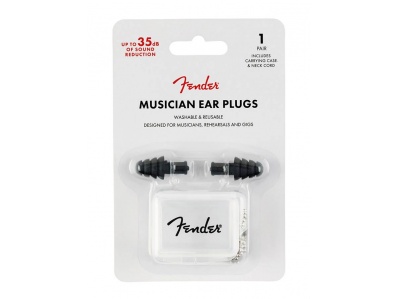 FENDER 0990542000 Ωτοασπίδες σιλικόνης