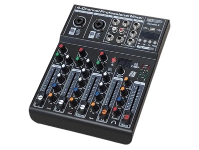 MIX 4 FX Kinson Technology