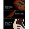 SIRE MARCUS MILLER V5 4 CGM 2nd Gen