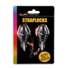 BOSTON BSL 20 BK Straplock