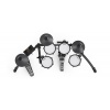 DM210 NUX ΗΛΕΚΤΡΟΝΙΚΗ DRUMS mesh heads