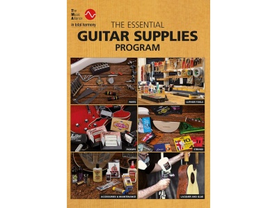 BOSTON guitar parts catalog 2023