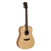 Bromo BAA 1Appalachian Series dreadnought guitar