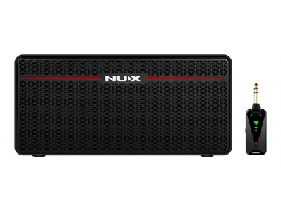 NUX MIGHTY SPACE modeling guitar 30W amplifier with bluetooth