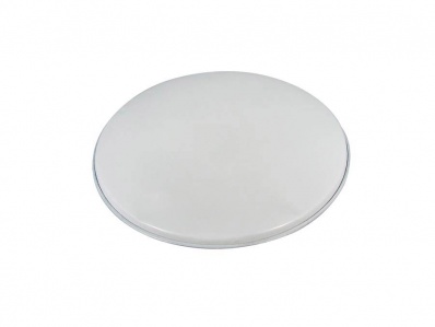 6014-CW |Boston Coated White drum head 14"