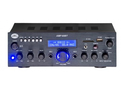 Acoustic control AMP 60BT
