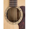 Bromo BAN 7E Danali Series jumbo guitar with solid spruce top