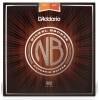 10-47 Extra Light, Nickel Bronze Acoustic Guitar Strings