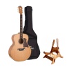 Bromo BAN 7E Danali Series jumbo guitar with solid spruce top