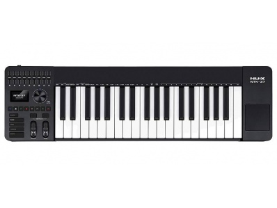 NTK-37 NUX MIDI keyboard controller 37 Πληκτρα