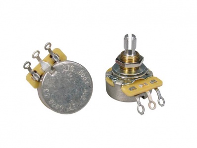 CTS A 500 ohm USA