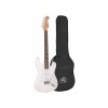 SX GUITARS ED1 BK