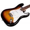 SX GUITARS ED1 BK
