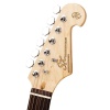 SX GUITARS ED1 BK