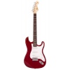 SX GUITARS ED1 BK