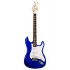 SX GUITARS ED1 BK