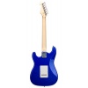 SX GUITARS ED1 BK