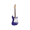 SX GUITARS ED1 BK
