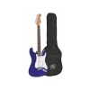 SX GUITARS ED1 BK