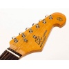 SX GUITARS SST 57 BK