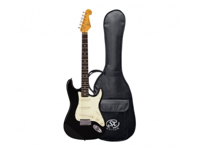 SX GUITARS SST 57 BK