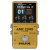 NUX NCA 1 pedal guitar amp modeler AMP CORE STUDIO