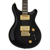 Larry Carlton Q7 MGR guitar metallic green