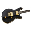Larry Carlton Q7 MGR guitar metallic green