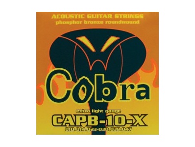 COBRA CAPB 10X Ακουστικής 10-47