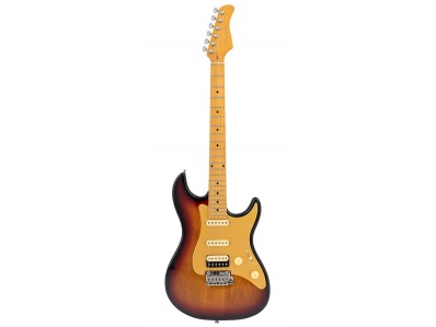 Larry Carlton S7+ HSS BK