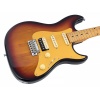 Larry Carlton S7+ HSS BK