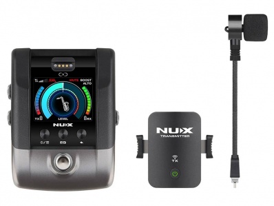 NUX B 6 PRO Wireless Ασυρματο για Σαξοφωνο