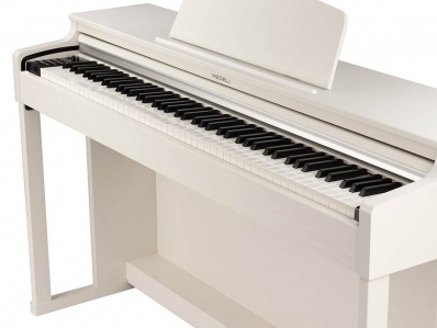 UP203 WH |Medeli Andromeda Series digital upright piano