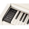 UP203 WH |Medeli Andromeda Series digital upright piano