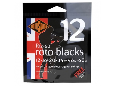 ROTOSOUND R 12 Ηλεκτρικης 12-60