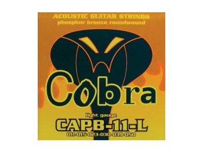 COBRA CAPB 11L Ακουστικής 11-50