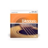 D'addario EJ 15 Custom Light, Phosphor Bronze Acoustic Guitar Strings 10-47